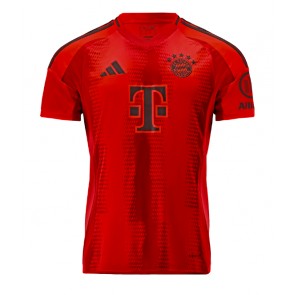 Billiga Bayern Munich Aleksandar Pavlovic #45 Hemmatröja 2024-25 Kortärmad